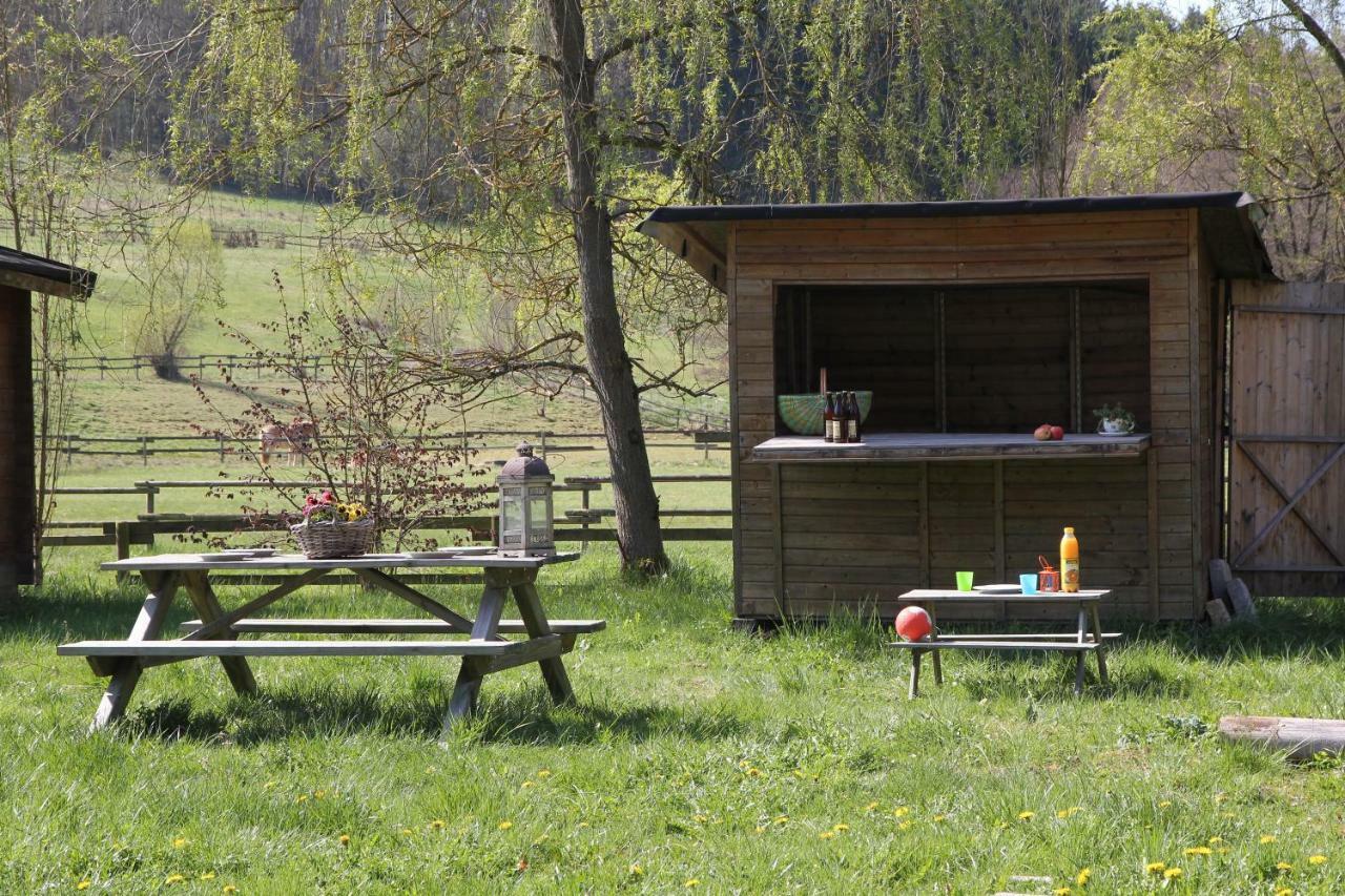 Ferienhaus Am Kreuzberg - Nuerburgring Ulmen Exterior photo